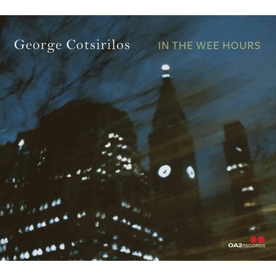 George Cotsirilos - In The Wee Hours CD