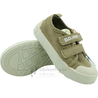 D.D.Step plátenky C096-42606F Bronze
