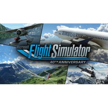 Microsoft Flight Simulator 40th Anniversary