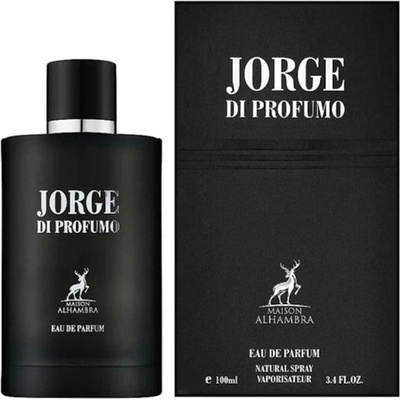 Alhambra Jorge di Profumo EDP 30 ml
