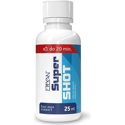 Erexan Super shot 25 ml