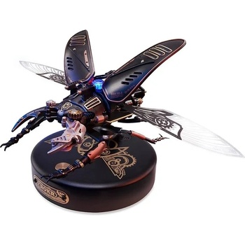 Image 1 of Rokr 3d пъзел rokr от 115 части - Бръмбар рогач (mi03)