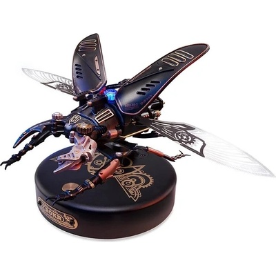 Rokr 3d пъзел rokr от 115 части - Бръмбар рогач (mi03)