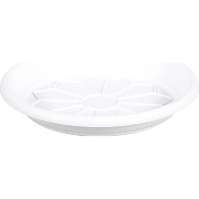 Podmiska NAXOS plastová bílá 37cm