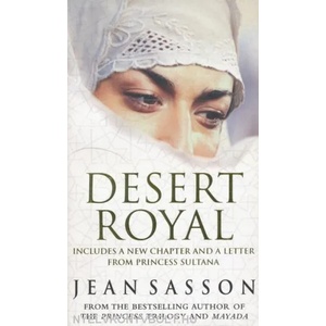 Desert Royal | Jean Sasson (ISBN: 9780553816945)