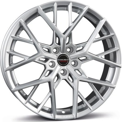 Borbet BY 9x20 5x114,3 ET45 silver