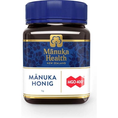 Manuka Health MGO 400+ med 1 kg