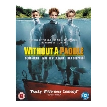Without A Paddle DVD