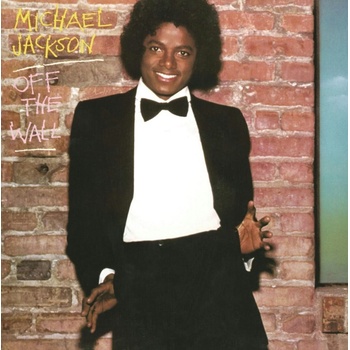Michael Jackson - Off The Wall (CD) (0888750438522)