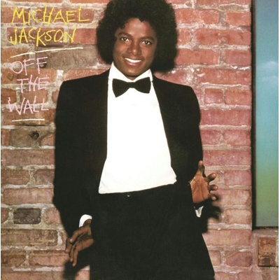 Michael Jackson - Off The Wall (CD) (0888750438522)