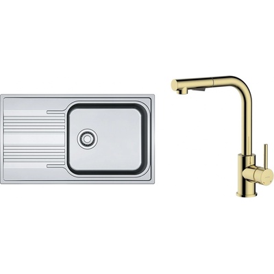 Set Franke Smart + Oltens Myvat