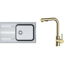 Set Franke Smart + Oltens Myvat