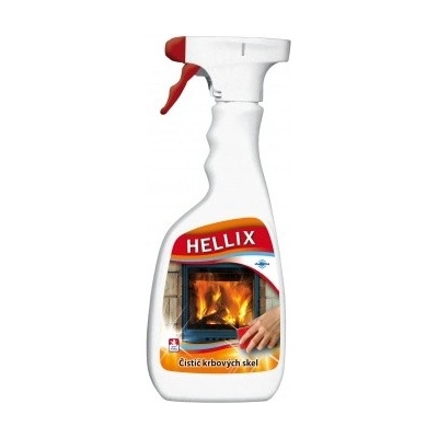 Hellix čistič krbových skiel 500 ml