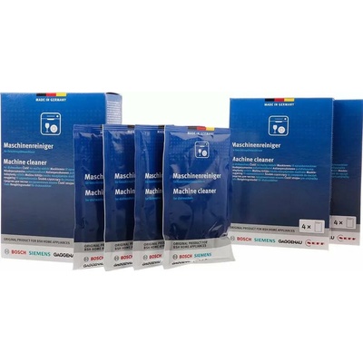 BOSCH BSH00312486 Čistící prostředek k myčce nádobí 12 ks