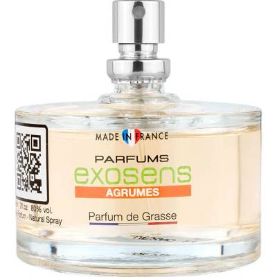 Exosens Beauty Exosens Agrumes parfumovaná voda unisex 60 ml