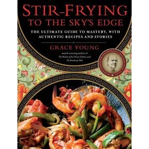 Stir-Frying to the Sky's Edge | Grace Young, Steven Mark Needham (ISBN: 9781416580577)