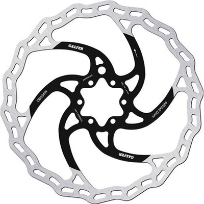 Galfer E-Bike Disc Wave , 203 mm, 6-dier, 2.0 mm
