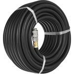 Geko Пневматичен маркуч AIR SUPER FLEX 20m 10x17mm с бързи връзки 1/4" 81440 (G02959)