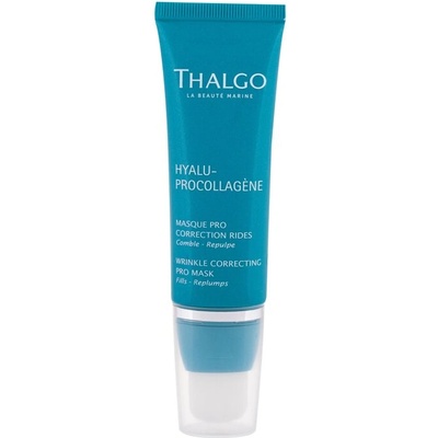 Thalgo Hyalu-Procollagéne Wrinkle Correcting Pro Mask от Thalgo за Жени Маска за лице 50мл