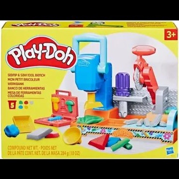 Hasbro Play-Doh: Комплект играчки за малки майстори