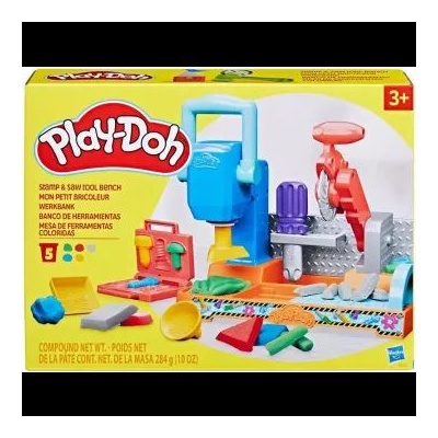 Hasbro Play-Doh: Комплект играчки за малки майстори