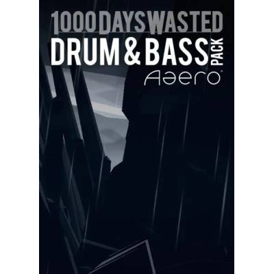 Игра Aaero - 1000DaysWasted - Drum & Bass Pack за PC Steam, Електронна доставка