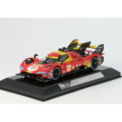 Bburago Ferrari 499P 3.0L 2024 1:43