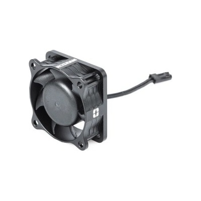 NOSRAM Hliníkový SuperHighRev. ventilátor 40x40x15mm 1-2S s přijímačovým konektorem