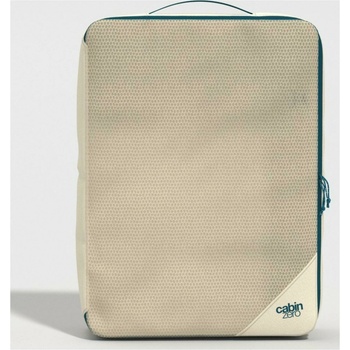 CabinZero Classic организатор за пакетиране Large Oyster White CabinZero | Byal | МЪЖЕ | ONE SIZE