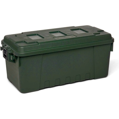 Plano Sportman´s Trunk Medium 62l Olive Drab přepravní box