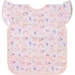 Babyono Детска престилка BabyOno - 1642, Rainbow (5901435416990) - ozone