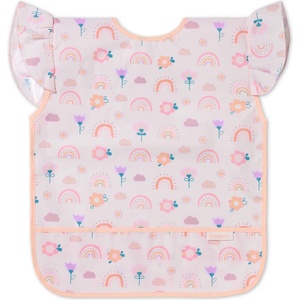 Babyono Детска престилка BabyOno - 1642, Rainbow (5901435416990) - ozone