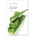 Nature republic Real Nature Aloe Sheet Mask - Хидратираща маска за лице с алое вера 1бр/23мл