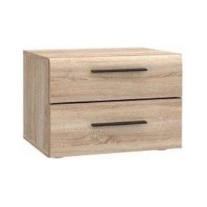 Bogdan Furniture Europe Нощно шкафче Solo 2S-E20