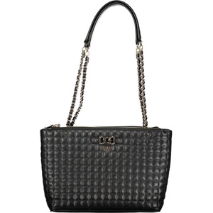 GUESS Елегантна дамска чанта guess jeans, Размер uni, Цвят Черен (qg842422_neblack)