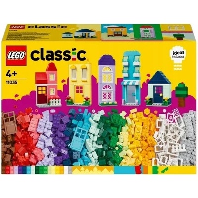 LEGO® Classic 11035 Tvorivé domčeky