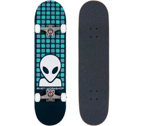 Alien Workshop Matrix
