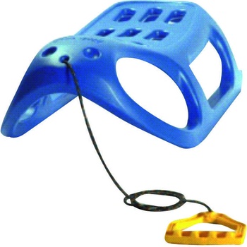 Prosperplast Sánky Little Seal modrá
