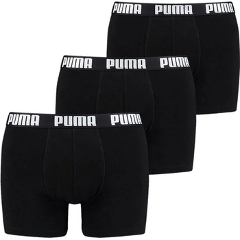 Puma Men Everyday Boxer 3P Pánské boxerky US S 935294-01