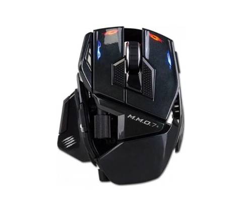 Mad Catz MMO7+ MM10NHINBL000-0