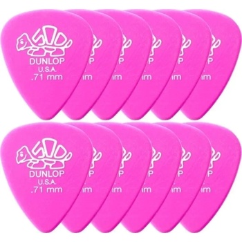 Image 1 of Dunlop 41P 0.71 Перце за китара (41P071)