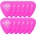 Dunlop 41P 0.71 Перце за китара (41P071)