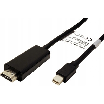 Kabel Value Mini DisplayPort, Mini DisplayPort