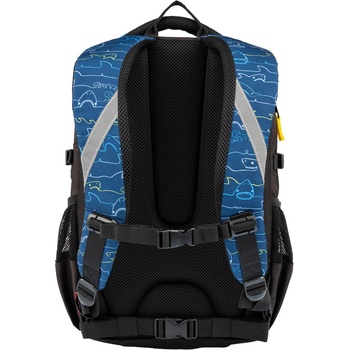 Stil midi Shark modrá