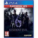 Capcom Resident Evil 6 [PlayStation Hits] (PS4)