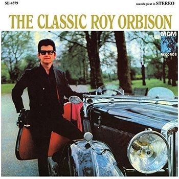 ORBISON ROY: CLASSIC ROY ORBISON LP