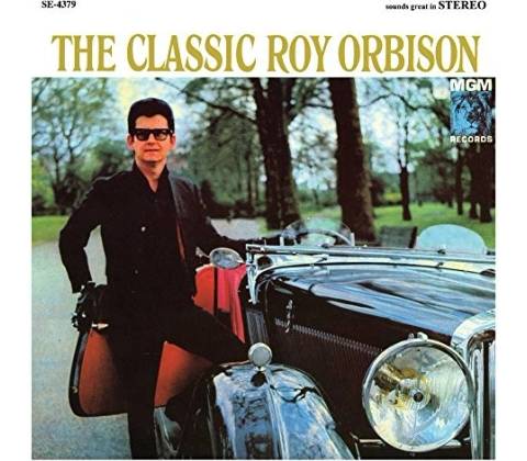 ORBISON ROY: CLASSIC ROY ORBISON LP
