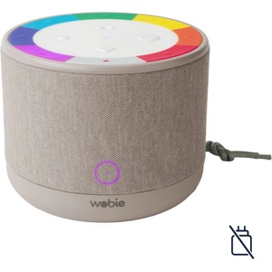 Wobie Box Grey Портативна тонколона