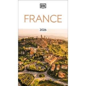 DK France | DK Travel (2025)