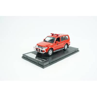 Vitesse SB 1/43 - Mitsubishi Pajero Pinin Pompiers (Modèle Modifié)